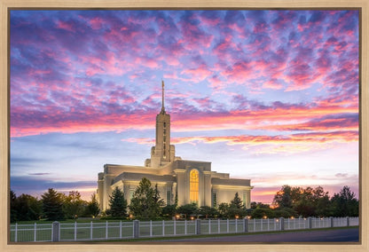 Mt Timpanogos Spacious Skies