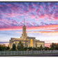 Mt Timpanogos Spacious Skies