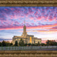 Mt Timpanogos Spacious Skies
