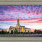 Mt Timpanogos Spacious Skies