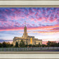 Mt Timpanogos Spacious Skies