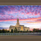 Mt Timpanogos Spacious Skies