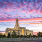 Mt Timpanogos Spacious Skies