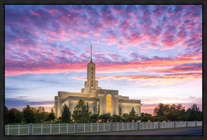 Mt Timpanogos Spacious Skies