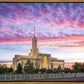 Mt Timpanogos Spacious Skies