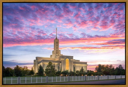 Mt Timpanogos Spacious Skies