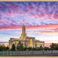 Mt Timpanogos Spacious Skies