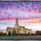 Mt Timpanogos Spacious Skies