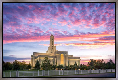 Mt Timpanogos Spacious Skies
