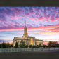 Mt Timpanogos Spacious Skies
