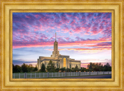 Mt Timpanogos Spacious Skies