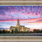Mt Timpanogos Spacious Skies