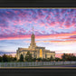Mt Timpanogos Spacious Skies