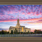 Mt Timpanogos Spacious Skies
