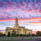 Mt Timpanogos Spacious Skies