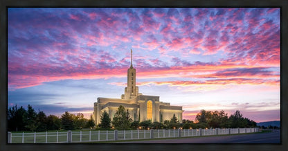 Mt Timpanogos Spacious Skies