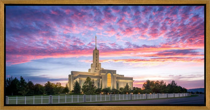 Mt Timpanogos Spacious Skies