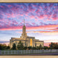 Mt Timpanogos Spacious Skies