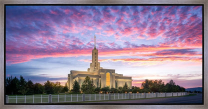 Mt Timpanogos Spacious Skies