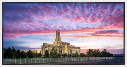 Mt Timpanogos Spacious Skies