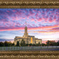 Mt Timpanogos Spacious Skies