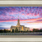 Mt Timpanogos Spacious Skies