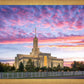 Mt Timpanogos Spacious Skies