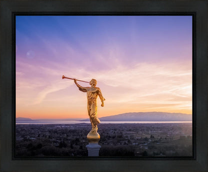 Like a Fire is Burning - Mt. Timpanogos