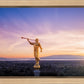 Like a Fire is Burning - Mt. Timpanogos