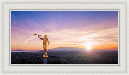 Like a Fire is Burning - Mt. Timpanogos