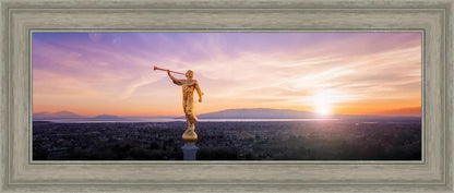 Like a Fire is Burning - Mt. Timpanogos