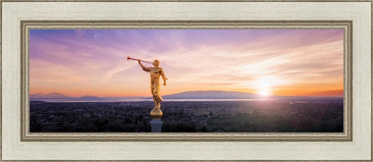 Like a Fire is Burning - Mt. Timpanogos