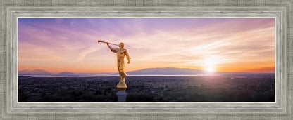 Like a Fire is Burning - Mt. Timpanogos