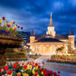 Provo City Center - April Showers Bring May Flowers