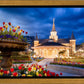 Provo City Center - April Showers Bring May Flowers