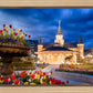 Provo City Center - April Showers Bring May Flowers