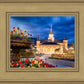Provo City Center - April Showers Bring May Flowers