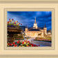 Provo City Center - April Showers Bring May Flowers