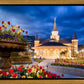 Provo City Center - April Showers Bring May Flowers