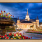 Provo City Center - April Showers Bring May Flowers