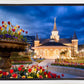 Provo City Center - April Showers Bring May Flowers
