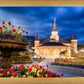 Provo City Center - April Showers Bring May Flowers