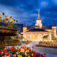 Provo City Center - April Showers Bring May Flowers