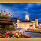 Provo City Center - April Showers Bring May Flowers