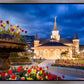 Provo City Center - April Showers Bring May Flowers