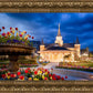 Provo City Center - April Showers Bring May Flowers