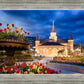 Provo City Center - April Showers Bring May Flowers