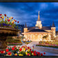 Provo City Center - April Showers Bring May Flowers