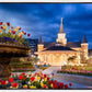 Provo City Center - April Showers Bring May Flowers