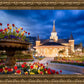 Provo City Center - April Showers Bring May Flowers